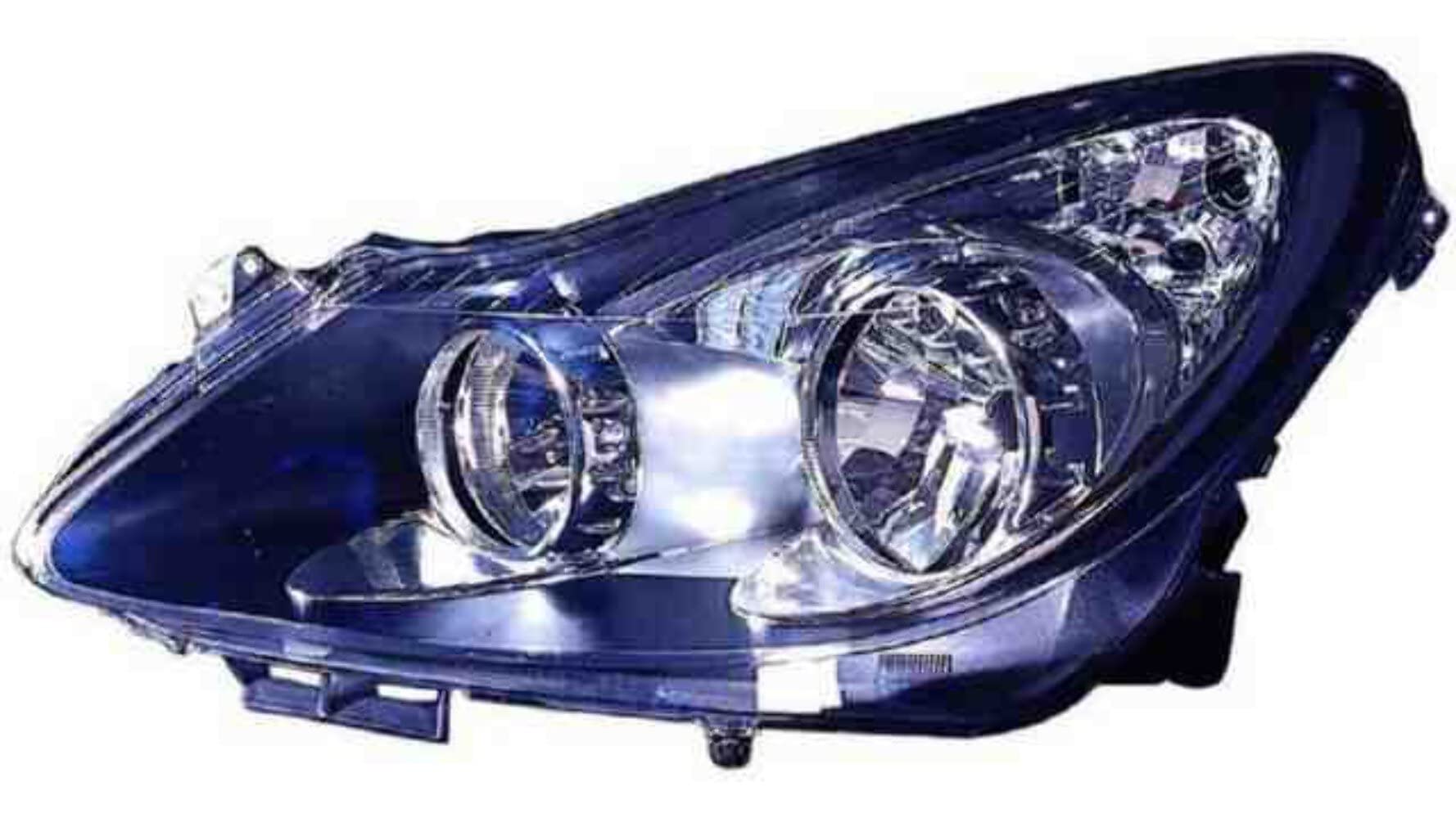 VALEO 043380-ON FAR SAG SIYAH MAKYAJSIZ CORSA D 07 > 1216200/-5414